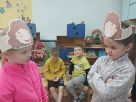 Развивающие занятия с педагогом – психологом. Развивающие занятия с педагогом – психологом.